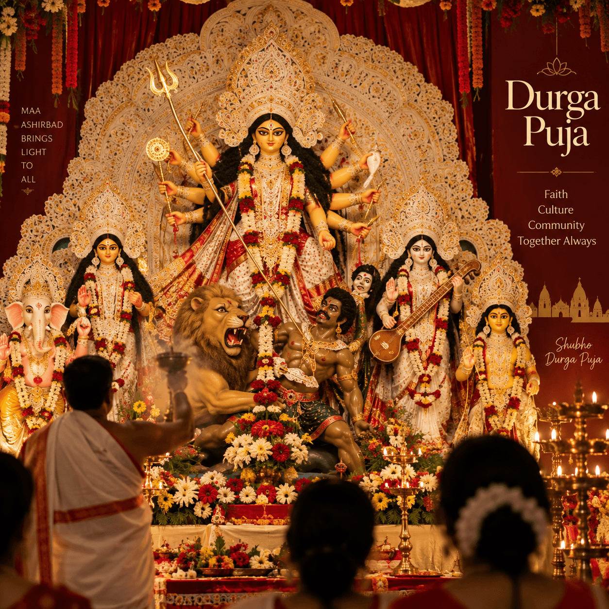 Hoichoi Durga Puja 2026